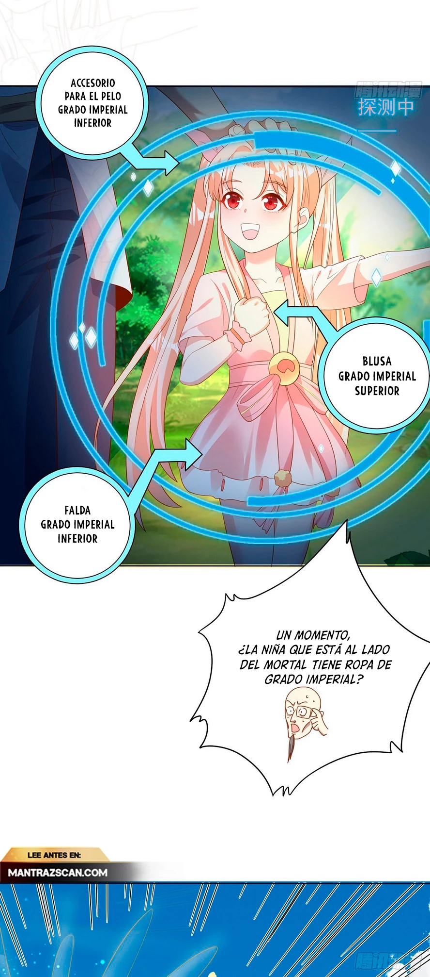 El experto sin igual solo quiere ir a casa y cultivar > Capitulo 40 > Page 61