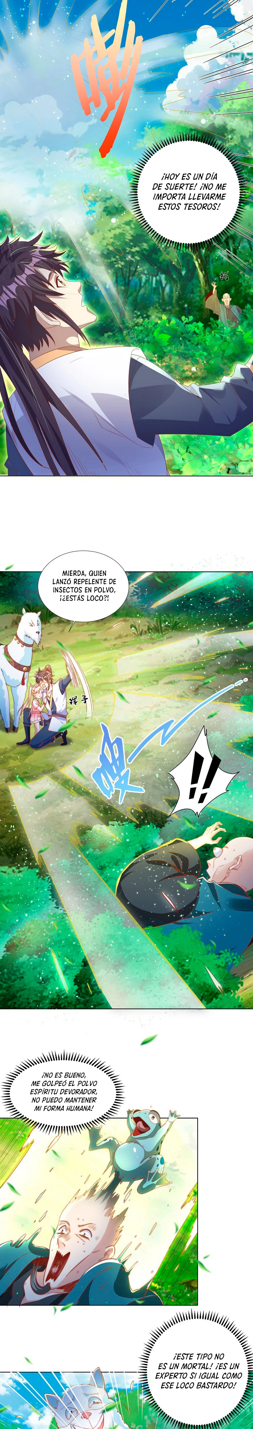 El experto sin igual solo quiere ir a casa y cultivar > Capitulo 40 > Page 71