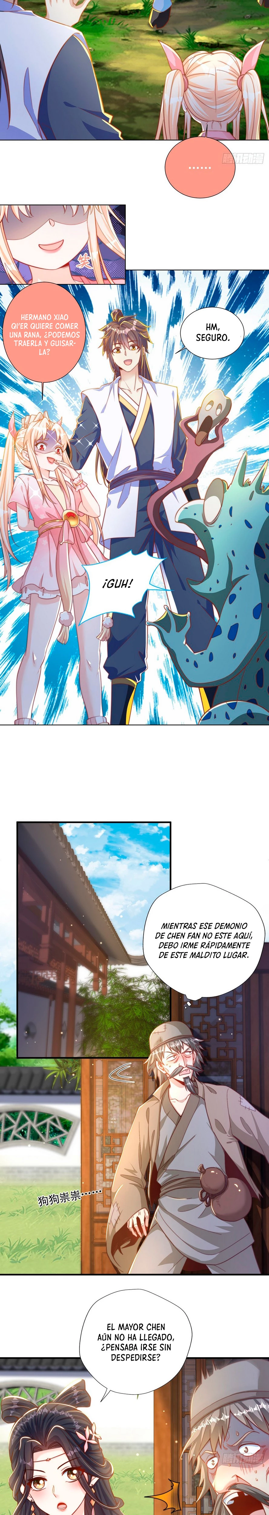 El experto sin igual solo quiere ir a casa y cultivar > Capitulo 40 > Page 91