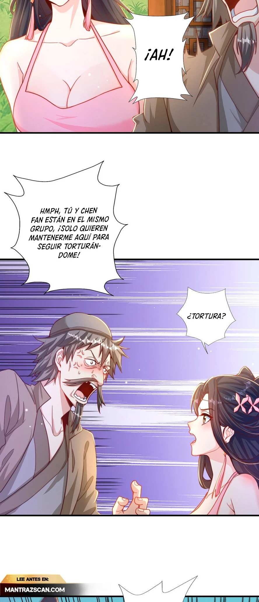 El experto sin igual solo quiere ir a casa y cultivar > Capitulo 40 > Page 101