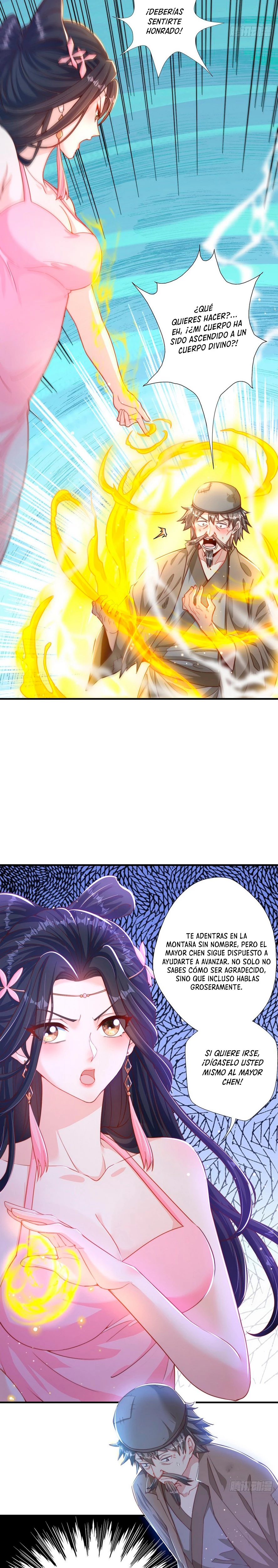 El experto sin igual solo quiere ir a casa y cultivar > Capitulo 40 > Page 111