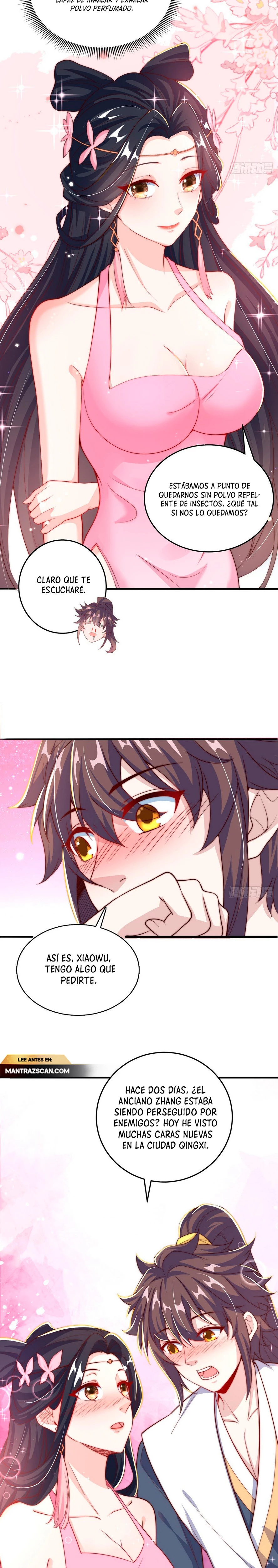 El experto sin igual solo quiere ir a casa y cultivar > Capitulo 40.5 > Page 51