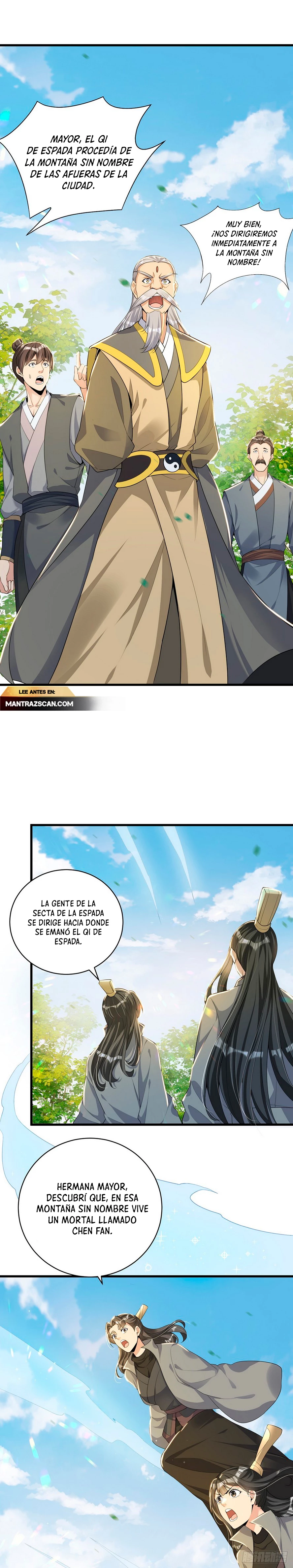 El experto sin igual solo quiere ir a casa y cultivar > Capitulo 40.5 > Page 71