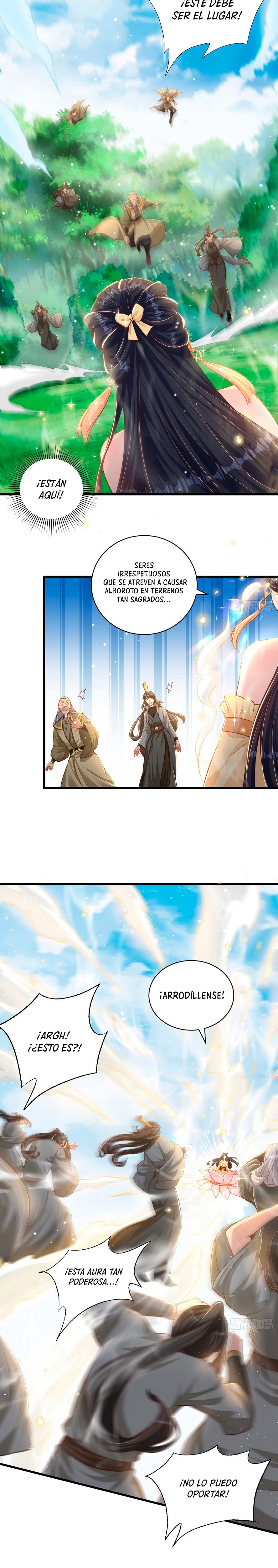 El experto sin igual solo quiere ir a casa y cultivar > Capitulo 41 > Page 21