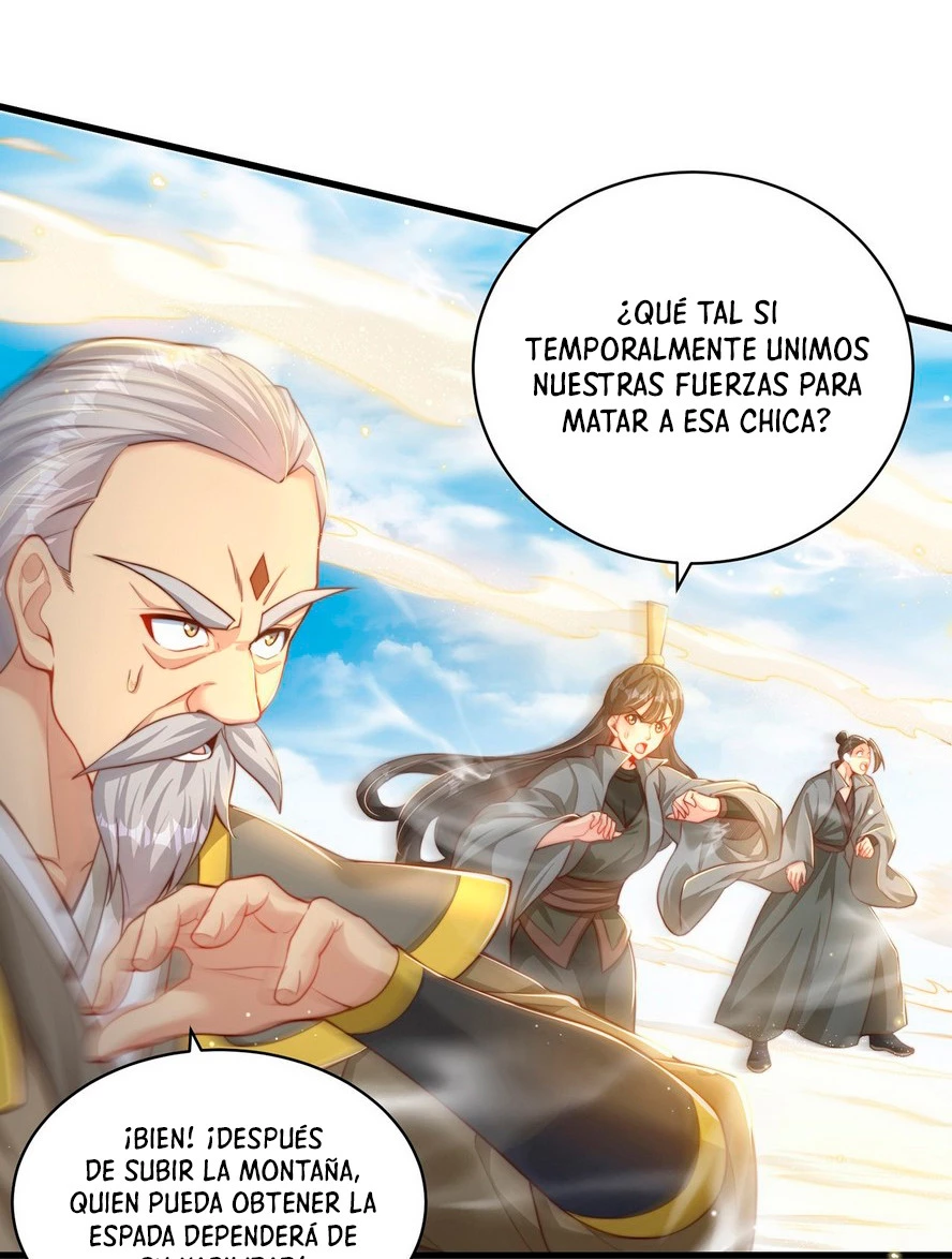 El experto sin igual solo quiere ir a casa y cultivar > Capitulo 41 > Page 31