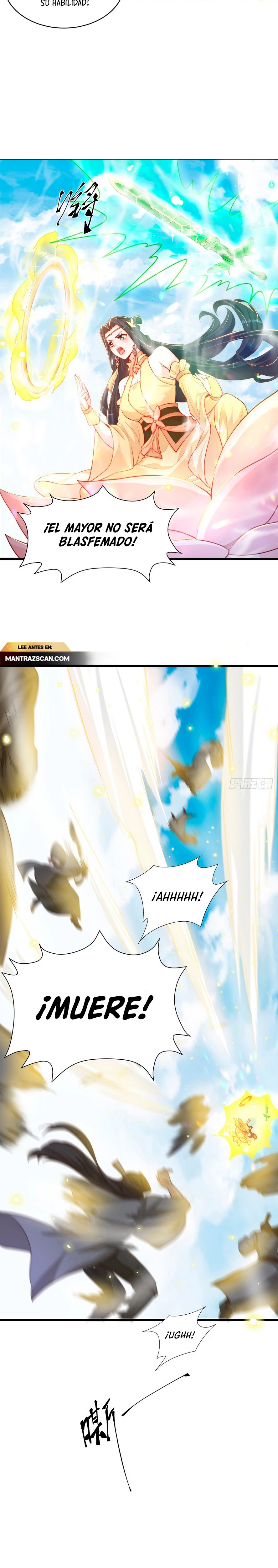 El experto sin igual solo quiere ir a casa y cultivar > Capitulo 41 > Page 41