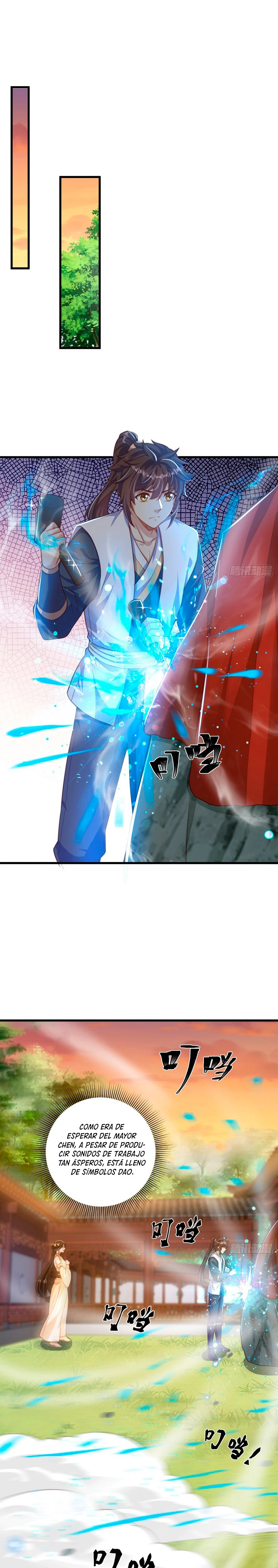 El experto sin igual solo quiere ir a casa y cultivar > Capitulo 41 > Page 51