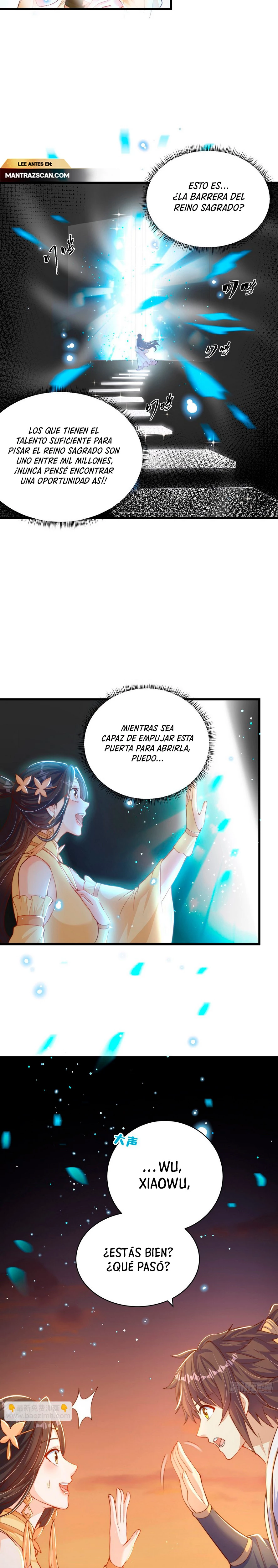 El experto sin igual solo quiere ir a casa y cultivar > Capitulo 41 > Page 71