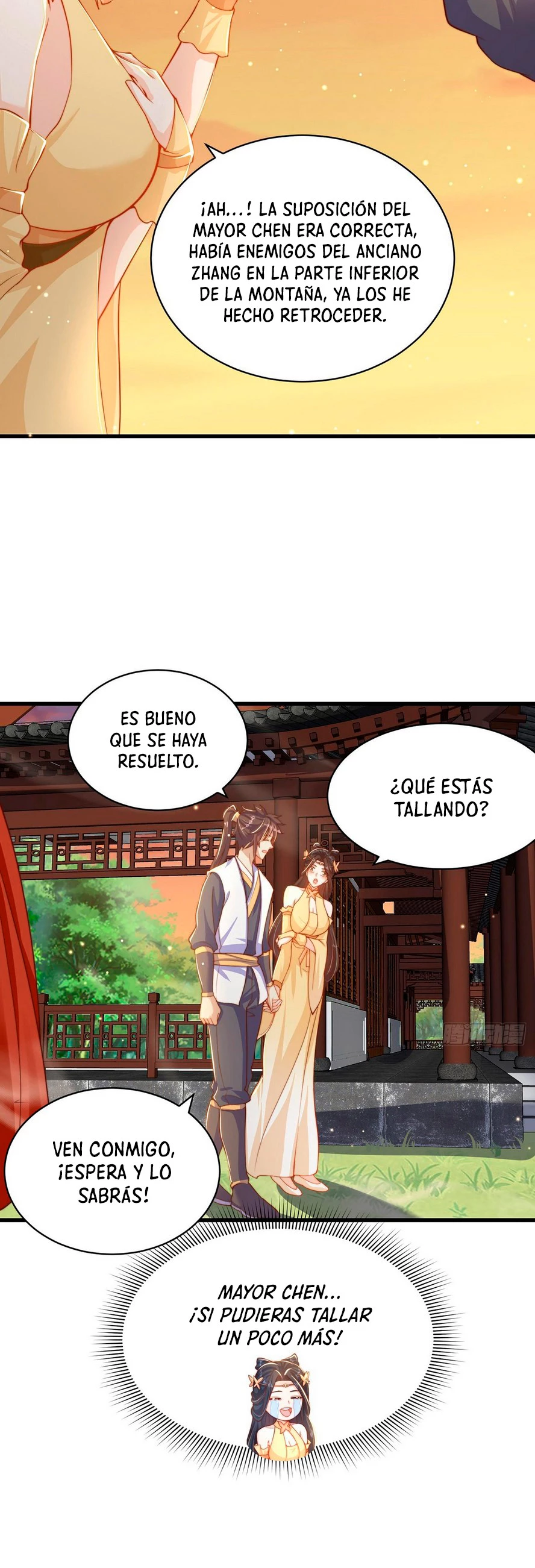 El experto sin igual solo quiere ir a casa y cultivar > Capitulo 41 > Page 81