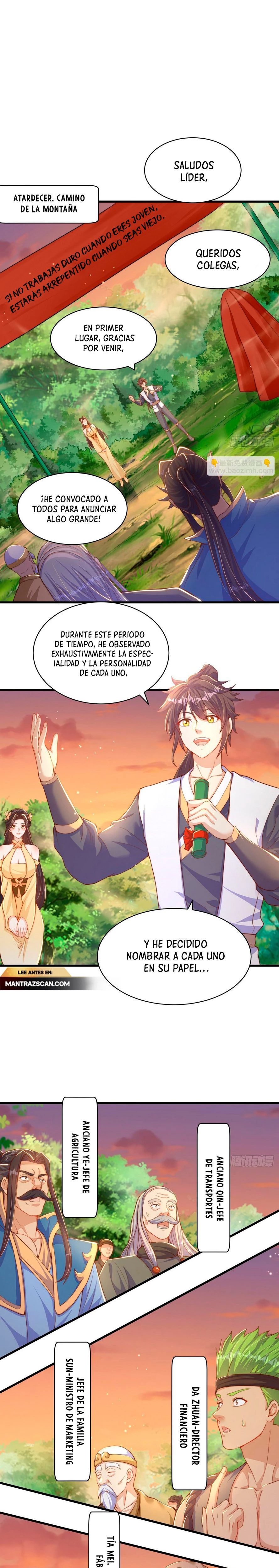 El experto sin igual solo quiere ir a casa y cultivar > Capitulo 41 > Page 91