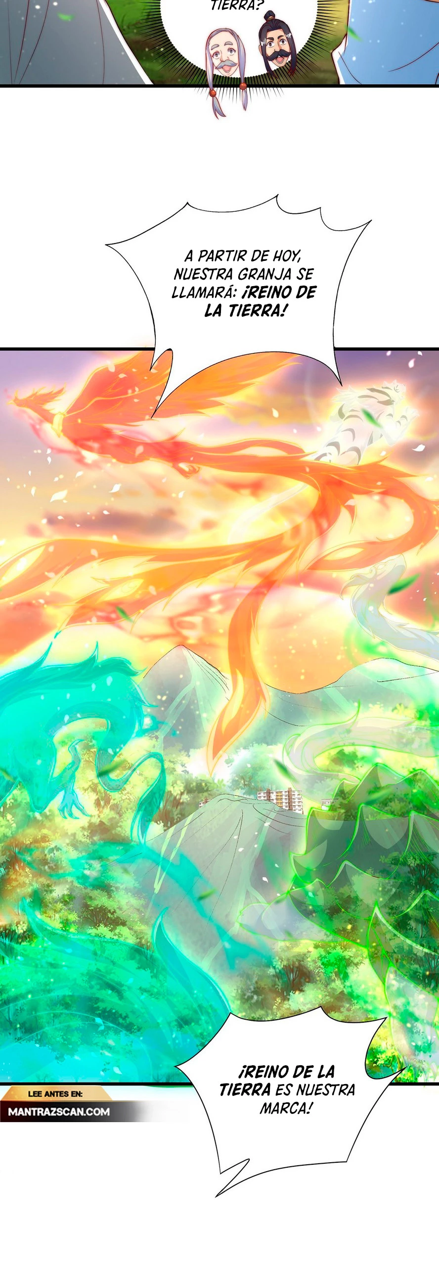 El experto sin igual solo quiere ir a casa y cultivar > Capitulo 41 > Page 121