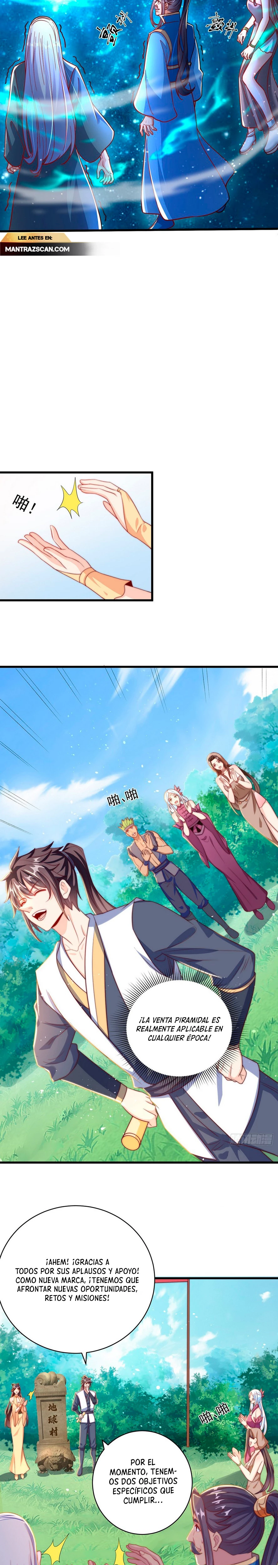 El experto sin igual solo quiere ir a casa y cultivar > Capitulo 41.5 > Page 31