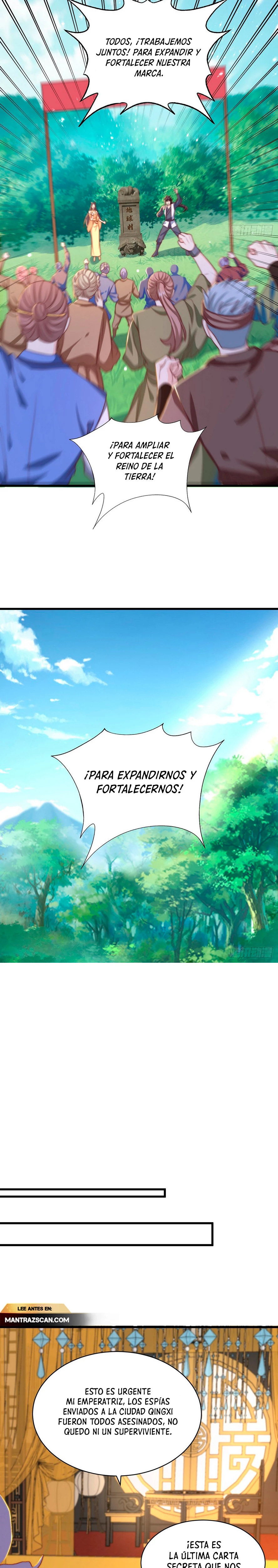 El experto sin igual solo quiere ir a casa y cultivar > Capitulo 41.5 > Page 51