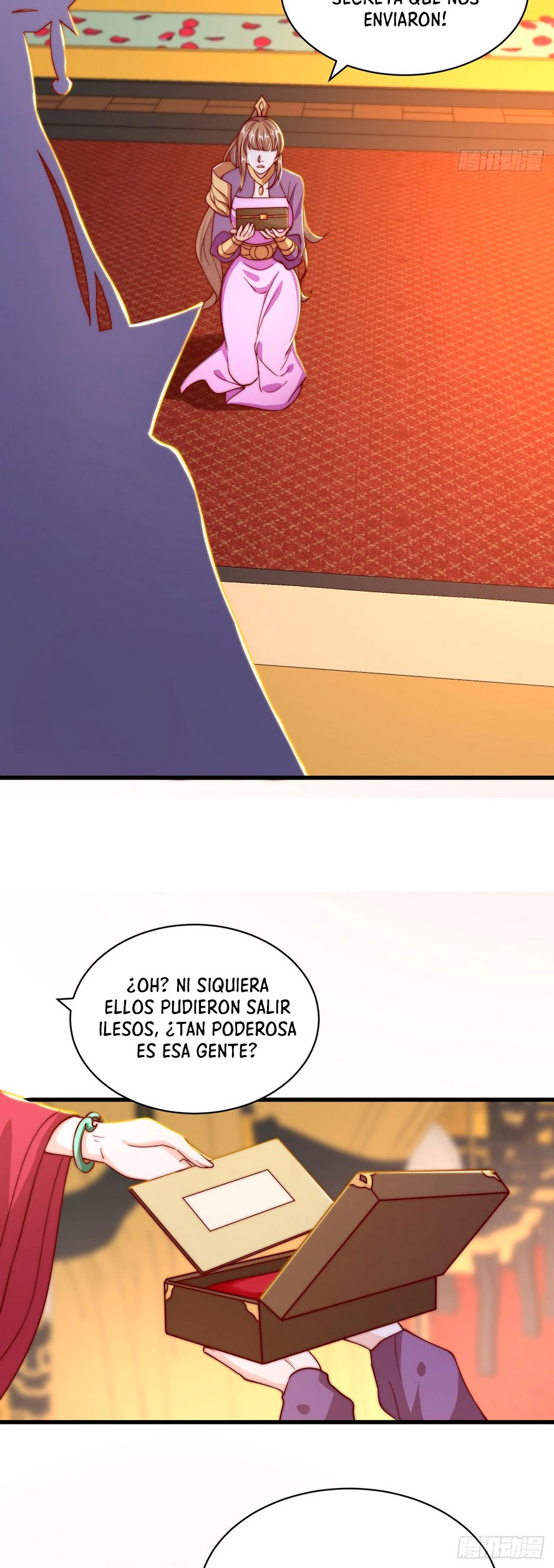 El experto sin igual solo quiere ir a casa y cultivar > Capitulo 41.5 > Page 61