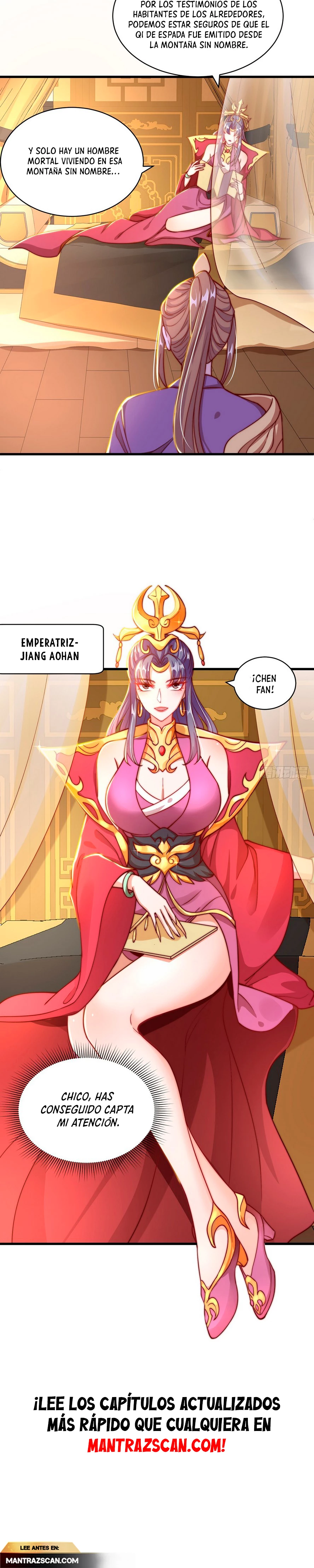 El experto sin igual solo quiere ir a casa y cultivar > Capitulo 41.5 > Page 71