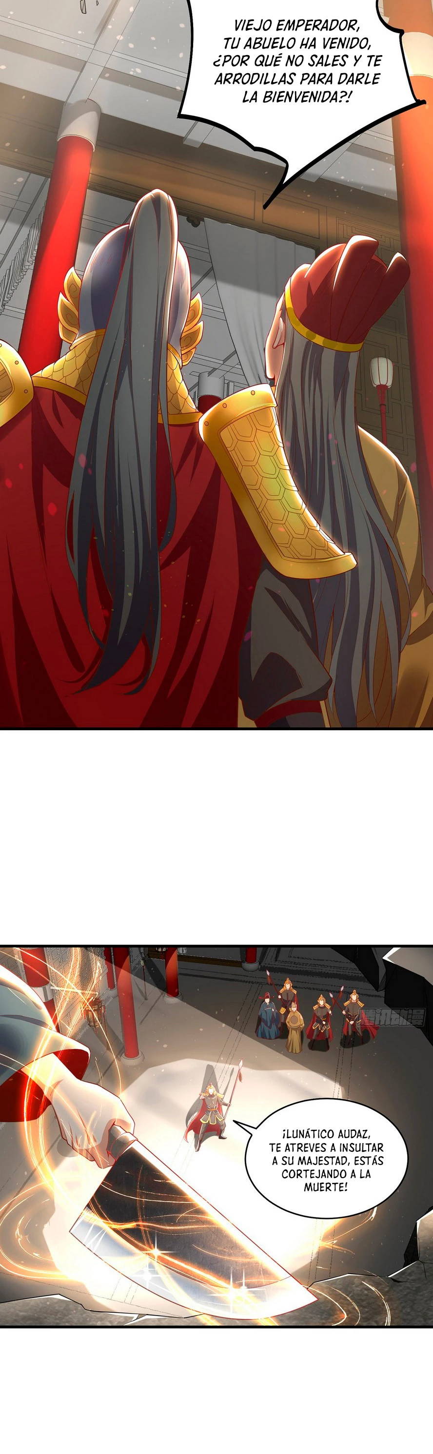 El experto sin igual solo quiere ir a casa y cultivar > Capitulo 42 > Page 21