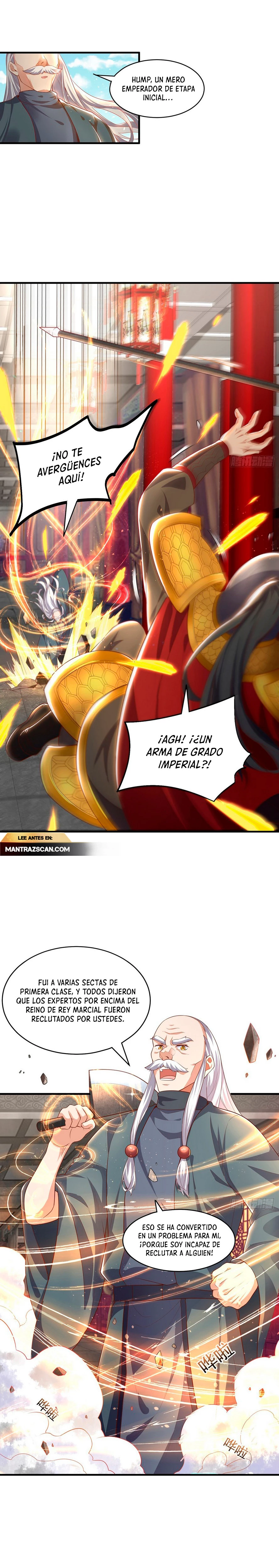 El experto sin igual solo quiere ir a casa y cultivar > Capitulo 42 > Page 31