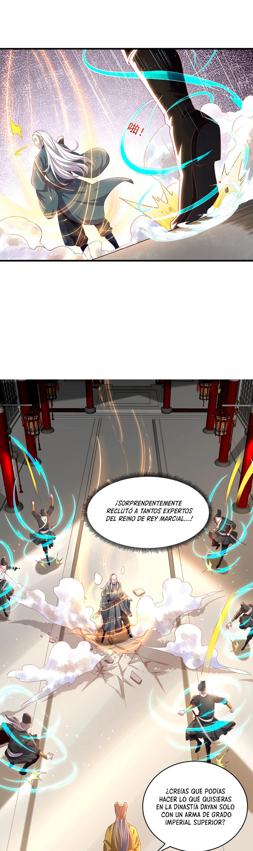 El experto sin igual solo quiere ir a casa y cultivar > Capitulo 42 > Page 41