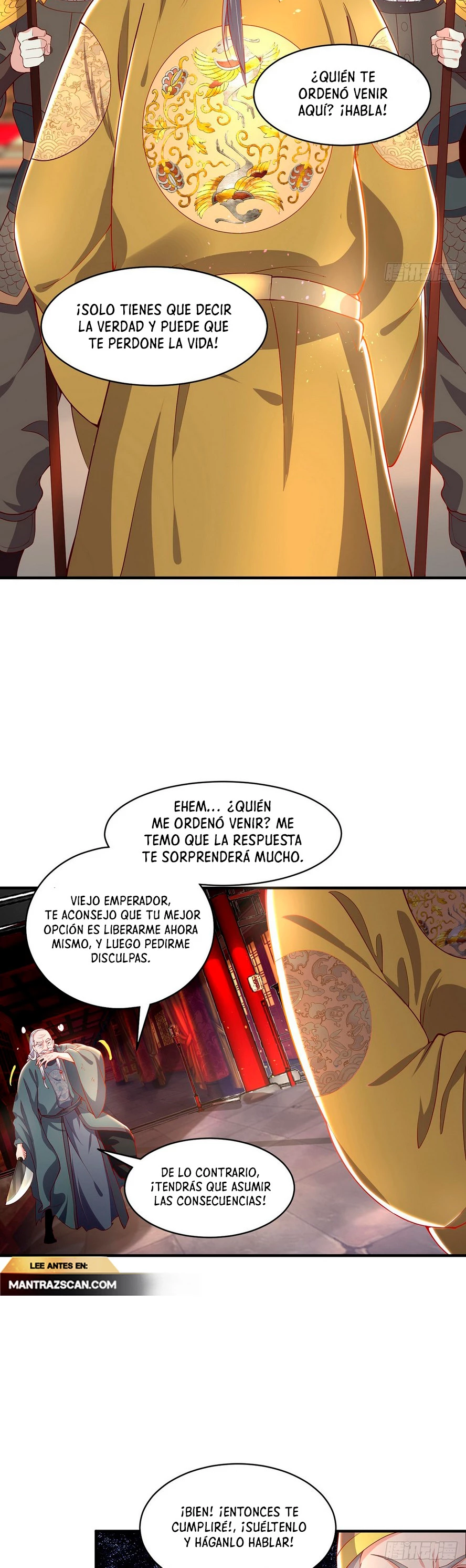 El experto sin igual solo quiere ir a casa y cultivar > Capitulo 42 > Page 61