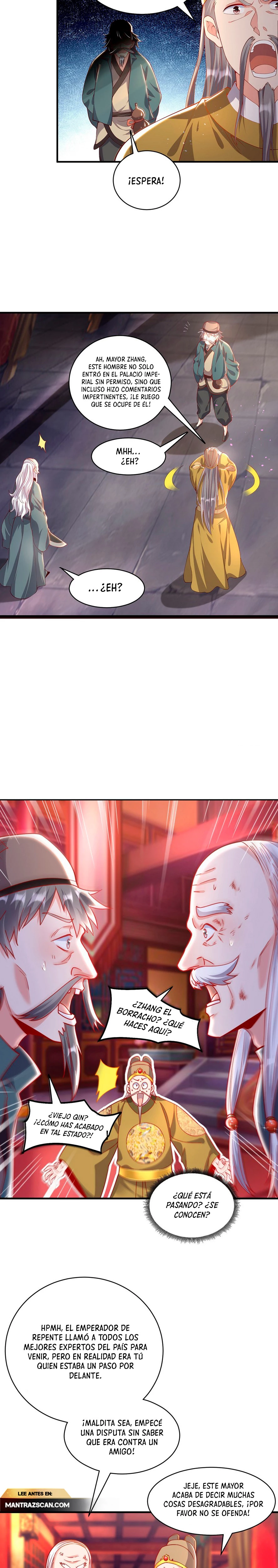 El experto sin igual solo quiere ir a casa y cultivar > Capitulo 42 > Page 71