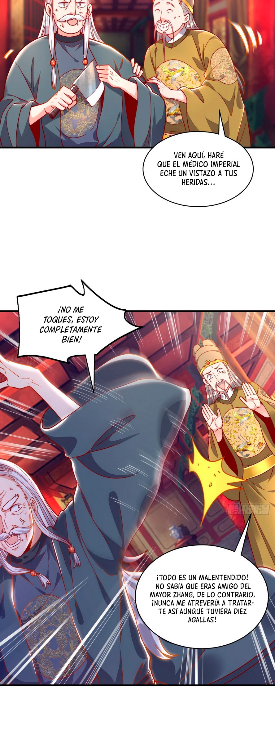 El experto sin igual solo quiere ir a casa y cultivar > Capitulo 42 > Page 81