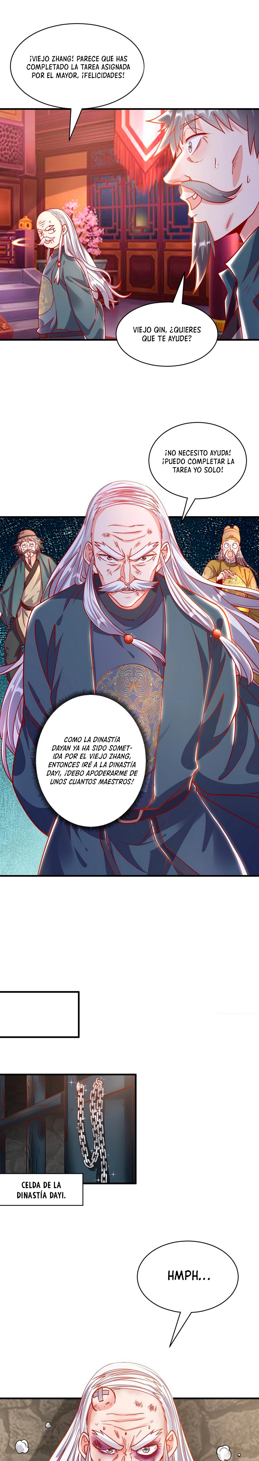 El experto sin igual solo quiere ir a casa y cultivar > Capitulo 42 > Page 91