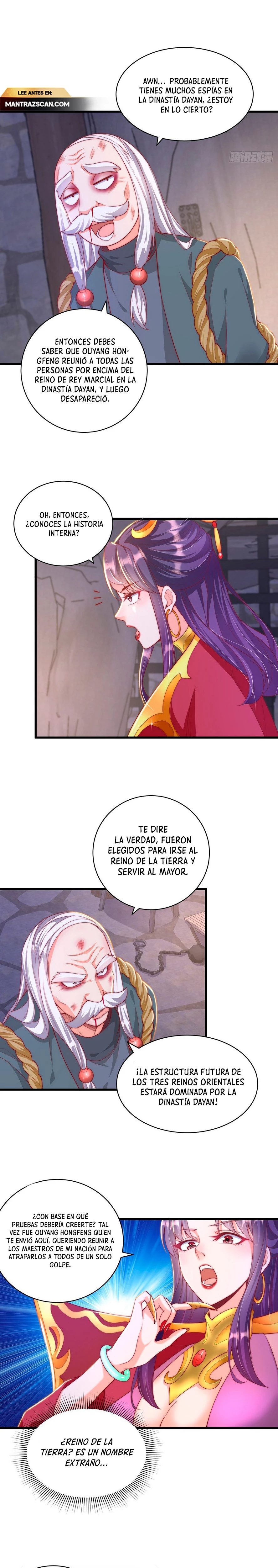 El experto sin igual solo quiere ir a casa y cultivar > Capitulo 42.5 > Page 11