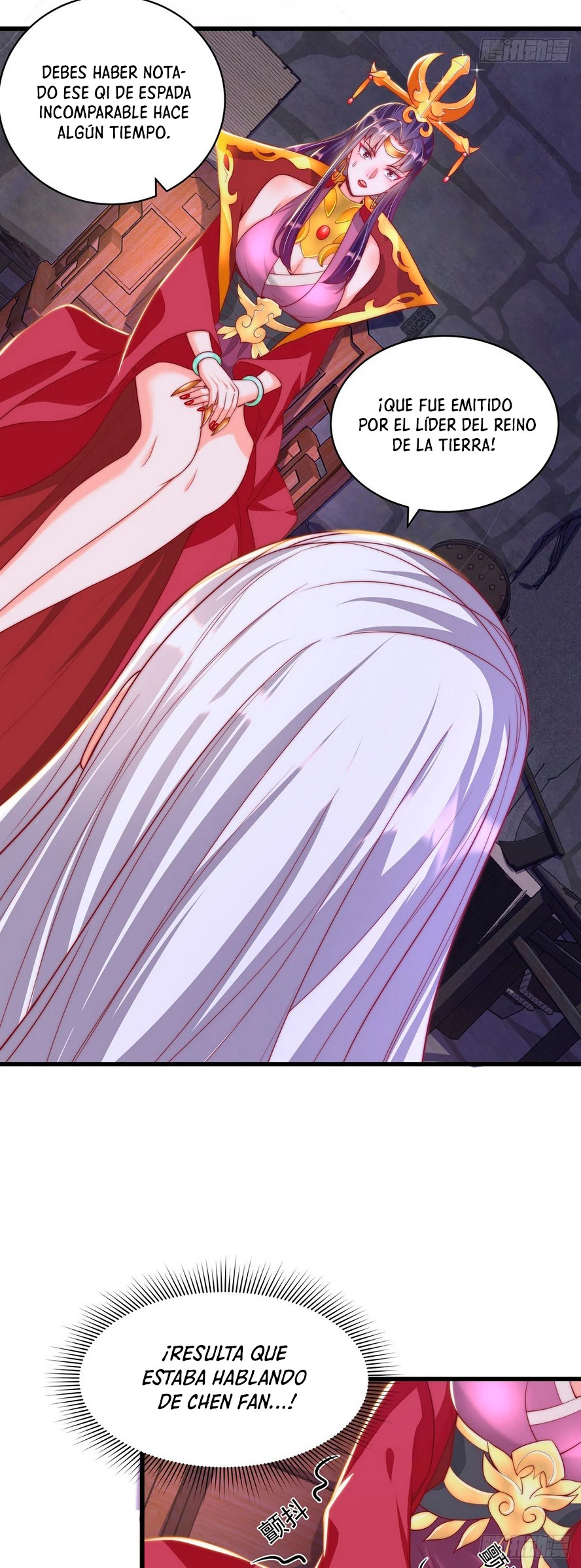 El experto sin igual solo quiere ir a casa y cultivar > Capitulo 42.5 > Page 21