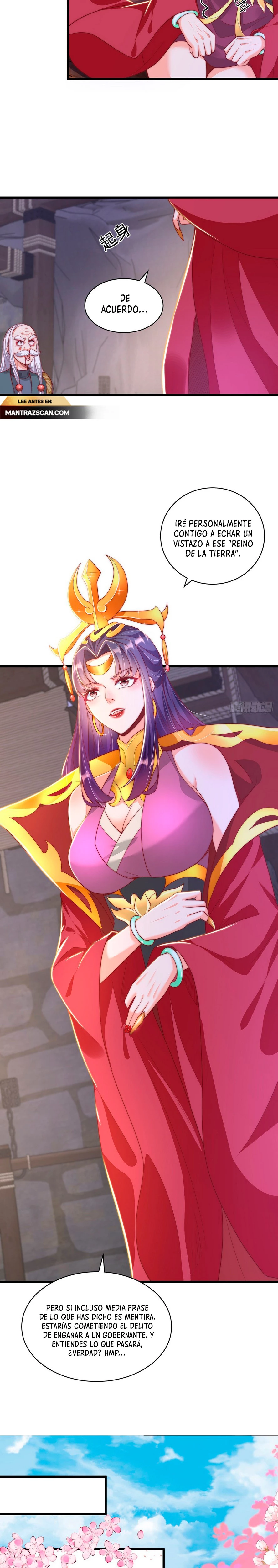 El experto sin igual solo quiere ir a casa y cultivar > Capitulo 42.5 > Page 31