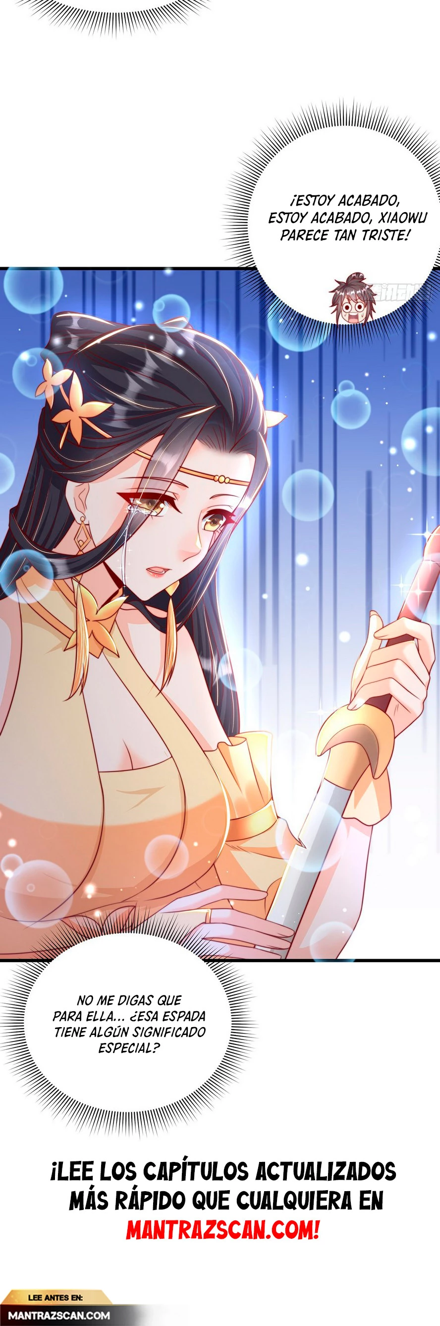 El experto sin igual solo quiere ir a casa y cultivar > Capitulo 42.5 > Page 81