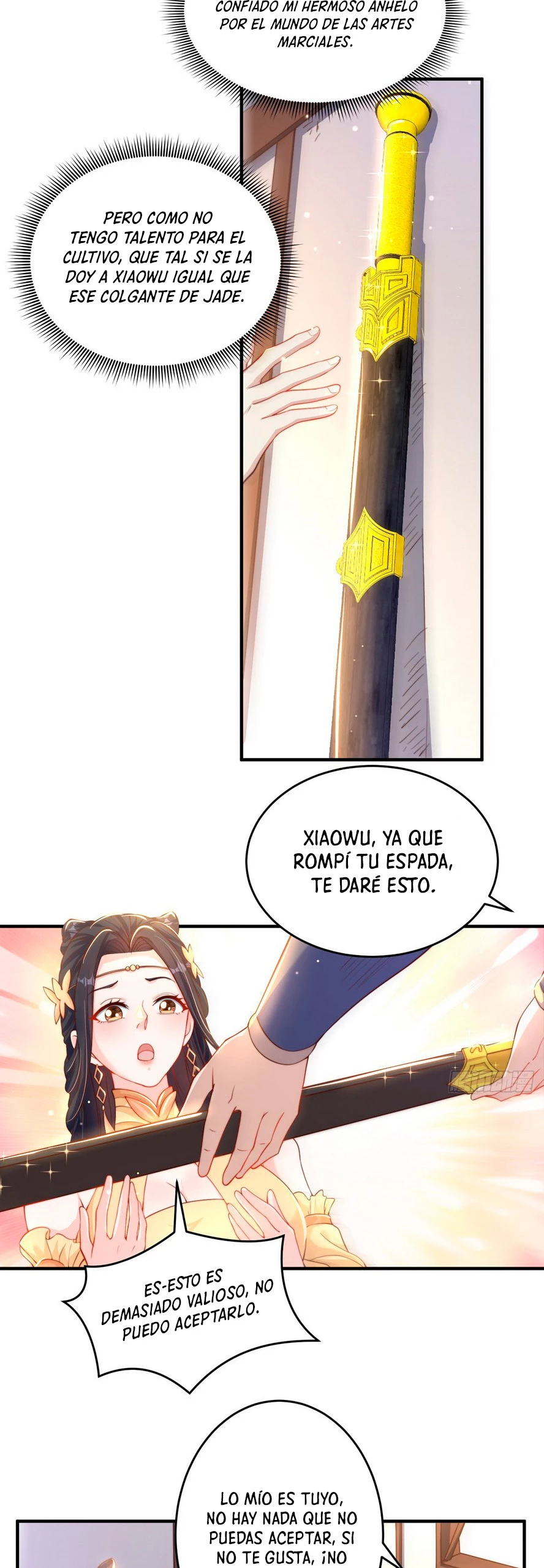 El experto sin igual solo quiere ir a casa y cultivar > Capitulo 43 > Page 21