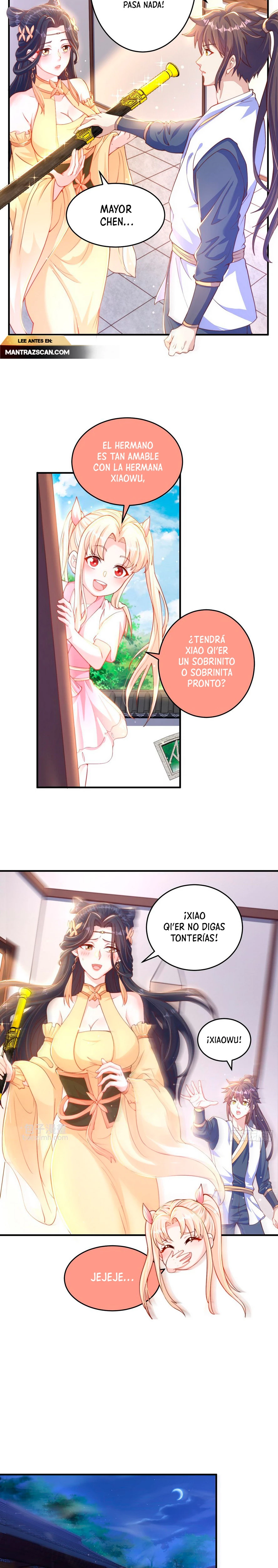 El experto sin igual solo quiere ir a casa y cultivar > Capitulo 43 > Page 31