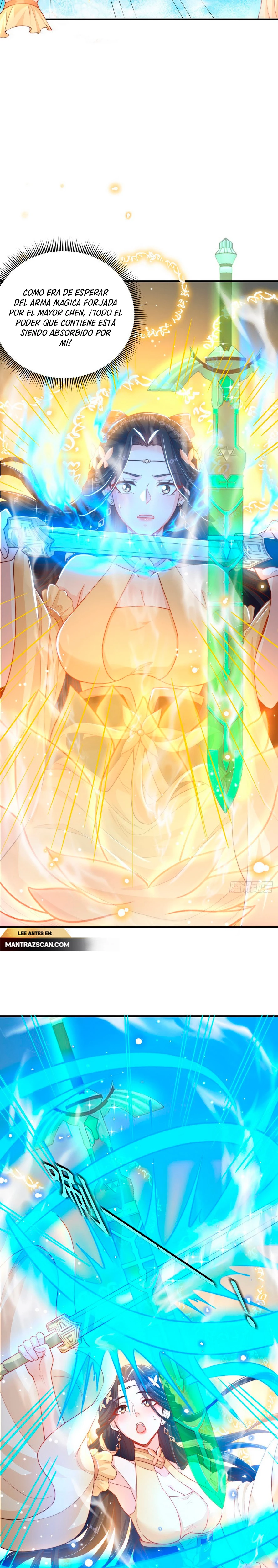 El experto sin igual solo quiere ir a casa y cultivar > Capitulo 43 > Page 51