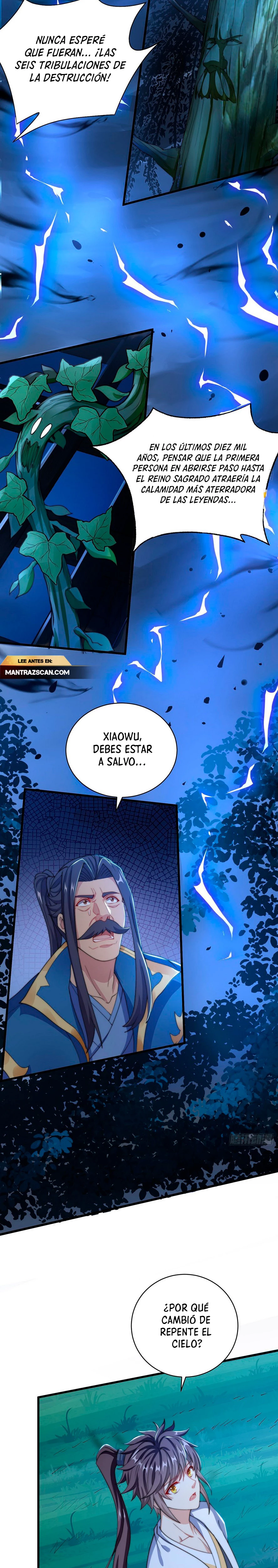 El experto sin igual solo quiere ir a casa y cultivar > Capitulo 43 > Page 91