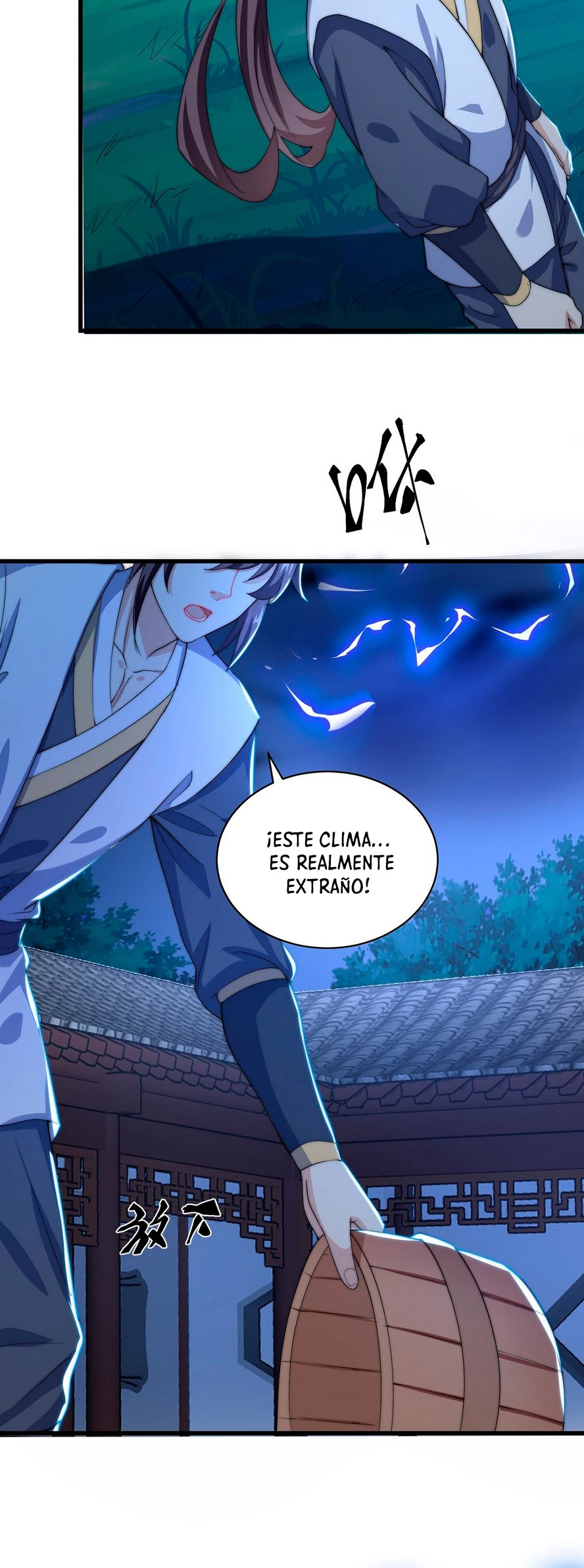 El experto sin igual solo quiere ir a casa y cultivar > Capitulo 43 > Page 101