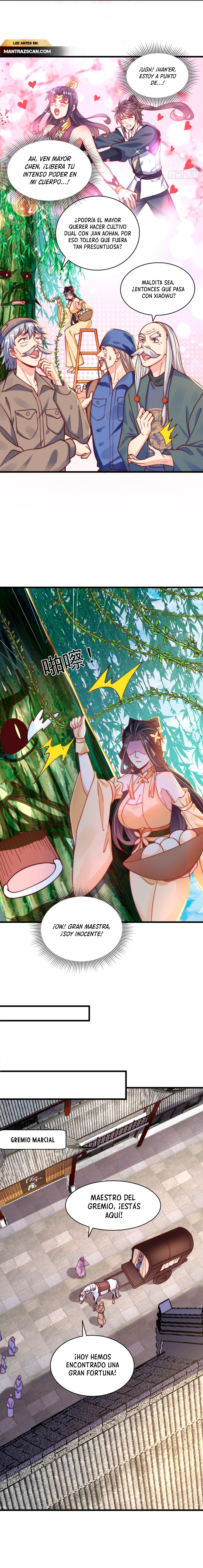 El experto sin igual solo quiere ir a casa y cultivar > Capitulo 44 > Page 31