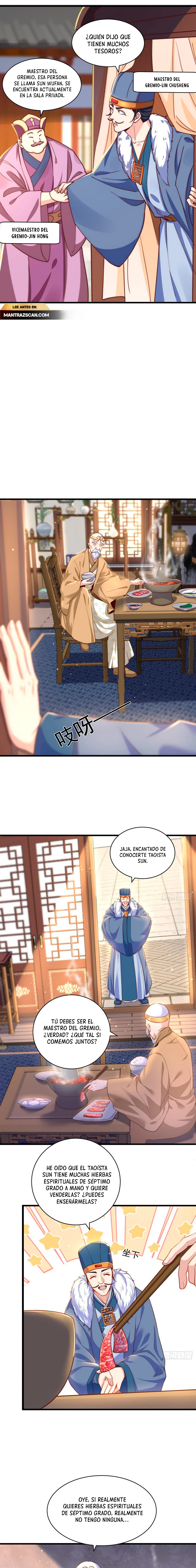 El experto sin igual solo quiere ir a casa y cultivar > Capitulo 44 > Page 41