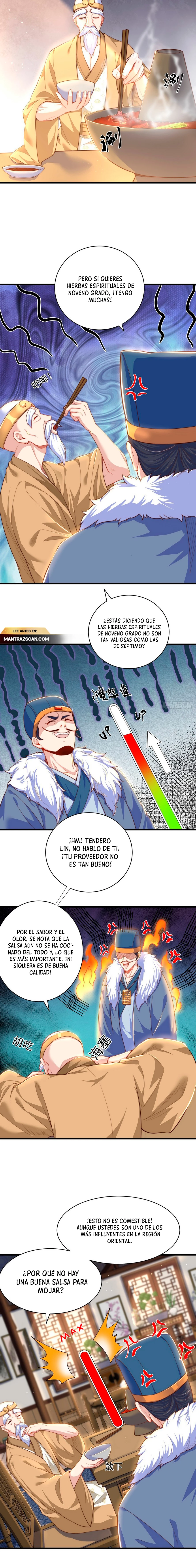 El experto sin igual solo quiere ir a casa y cultivar > Capitulo 44 > Page 51