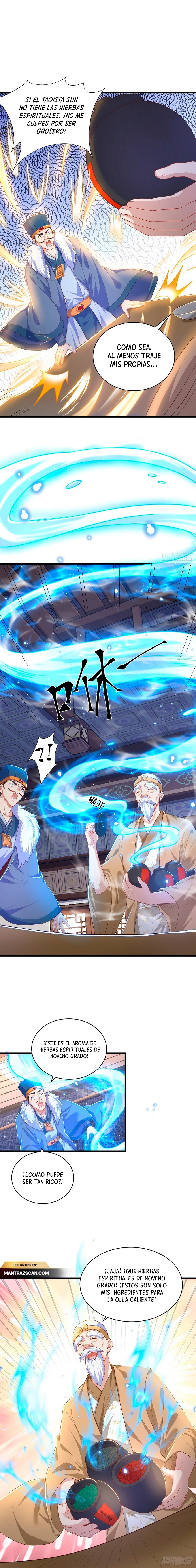 El experto sin igual solo quiere ir a casa y cultivar > Capitulo 44.5 > Page 11