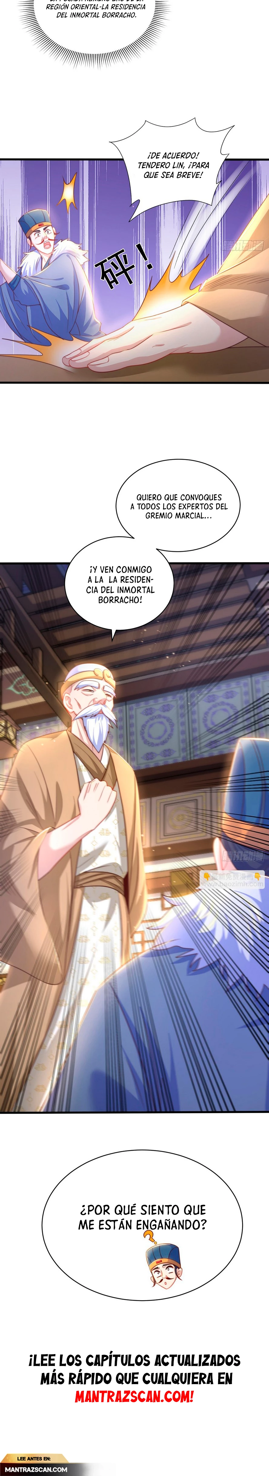 El experto sin igual solo quiere ir a casa y cultivar > Capitulo 44.5 > Page 41