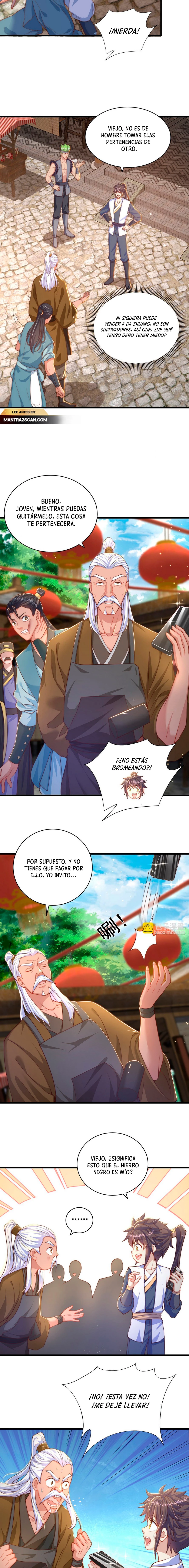 El experto sin igual solo quiere ir a casa y cultivar > Capitulo 45 > Page 41