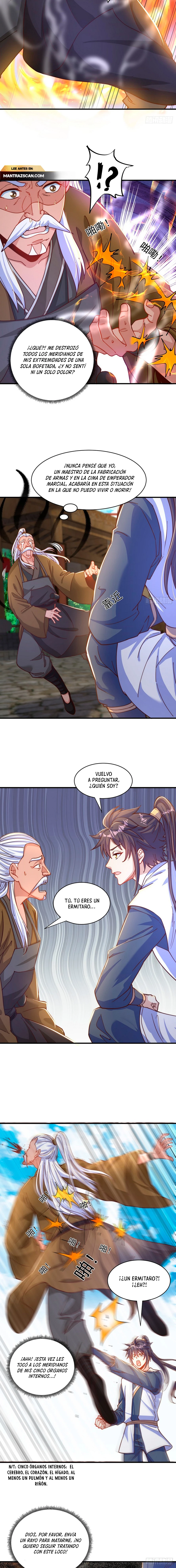 El experto sin igual solo quiere ir a casa y cultivar > Capitulo 46 > Page 31