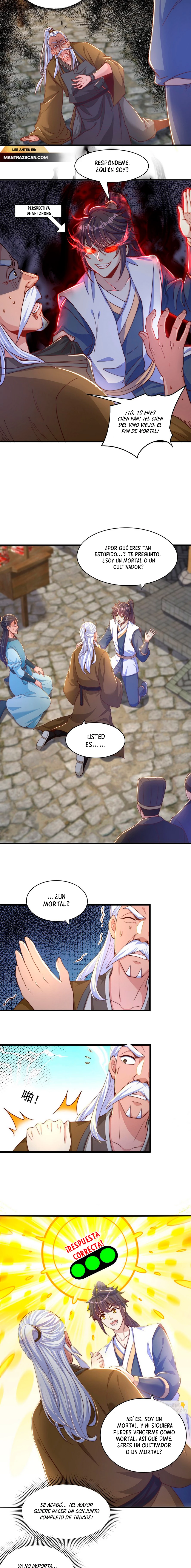 El experto sin igual solo quiere ir a casa y cultivar > Capitulo 46 > Page 41