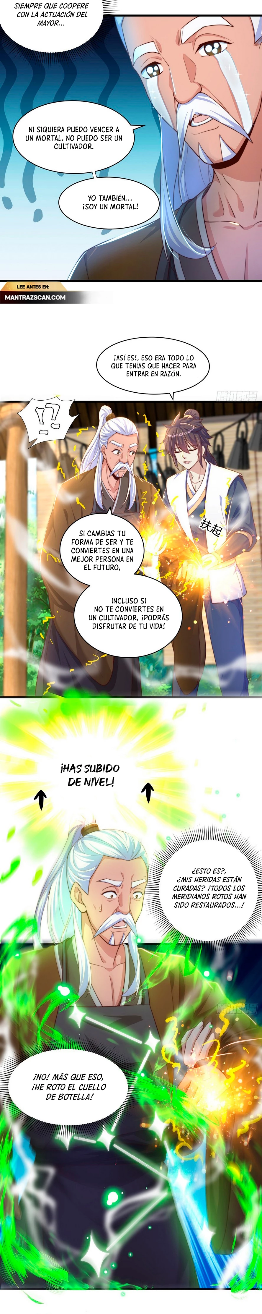 El experto sin igual solo quiere ir a casa y cultivar > Capitulo 46 > Page 51