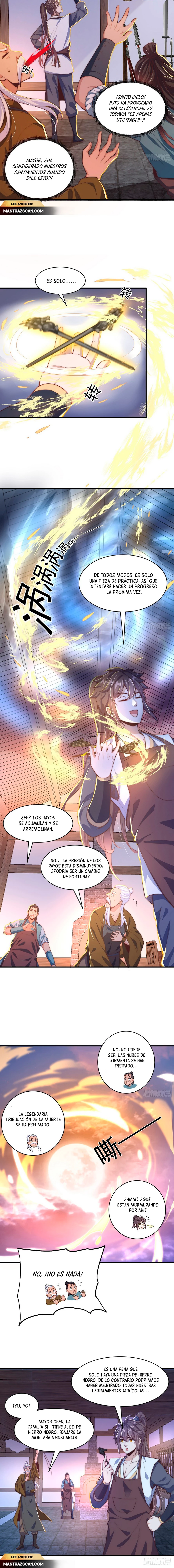 El experto sin igual solo quiere ir a casa y cultivar > Capitulo 47 > Page 31