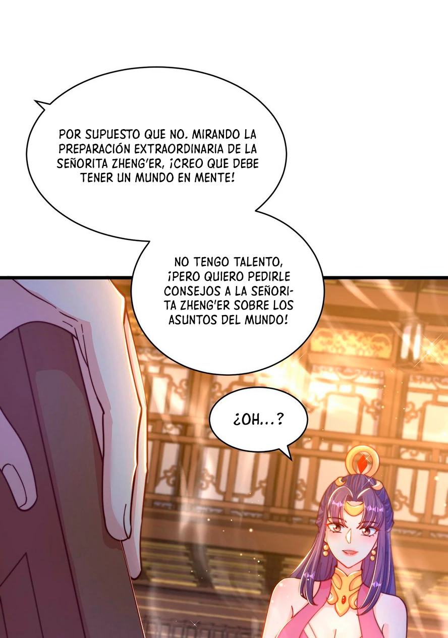 El experto sin igual solo quiere ir a casa y cultivar > Capitulo 47.5 > Page 11