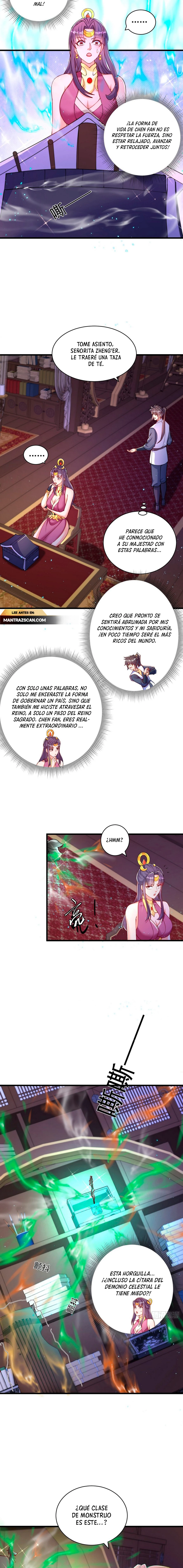 El experto sin igual solo quiere ir a casa y cultivar > Capitulo 47.5 > Page 41