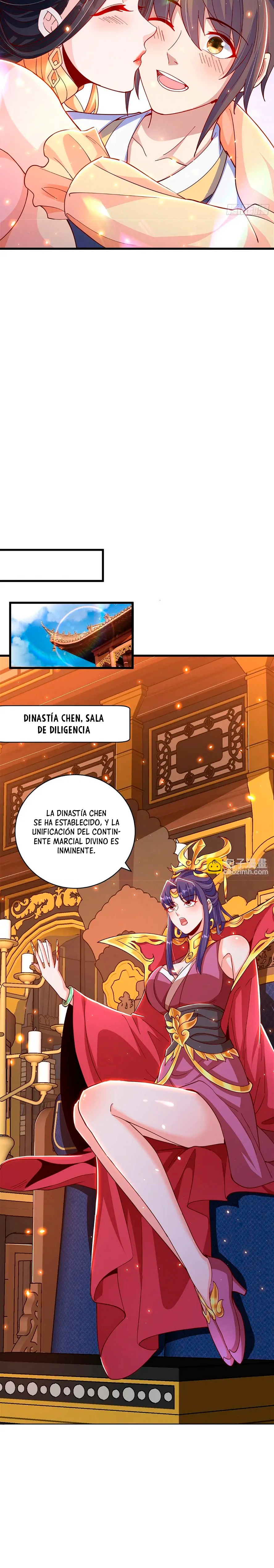 El experto sin igual solo quiere ir a casa y cultivar > Capitulo 49 > Page 81