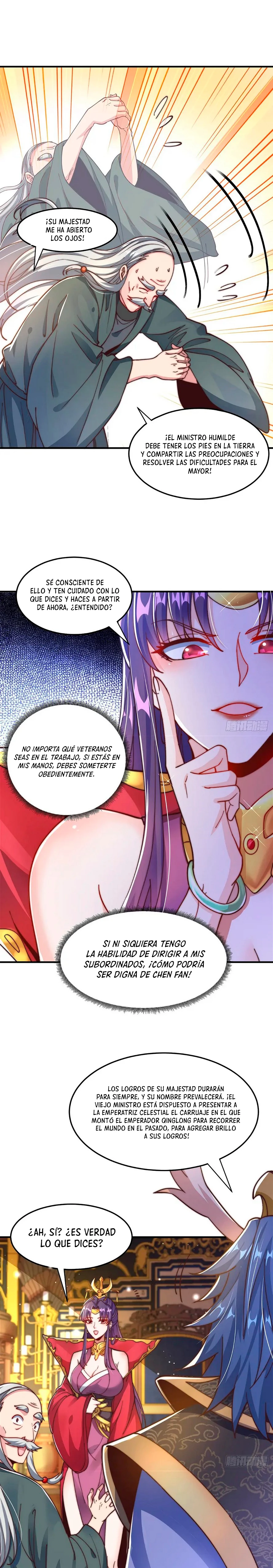 El experto sin igual solo quiere ir a casa y cultivar > Capitulo 49.5 > Page 31