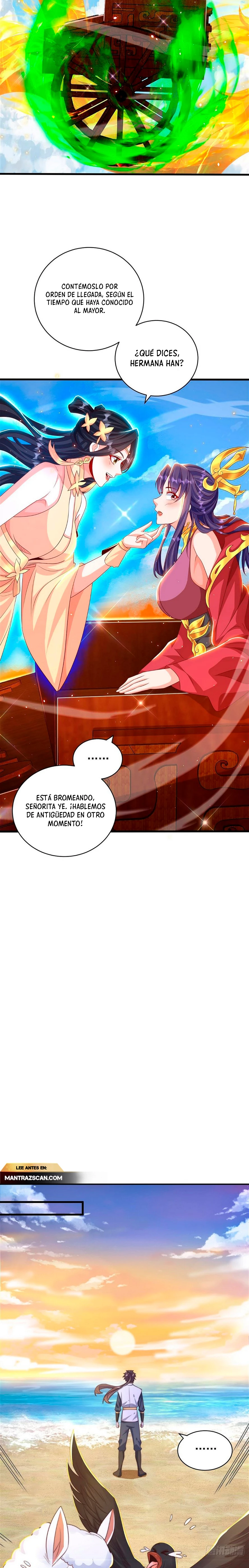 El experto sin igual solo quiere ir a casa y cultivar > Capitulo 50 > Page 31